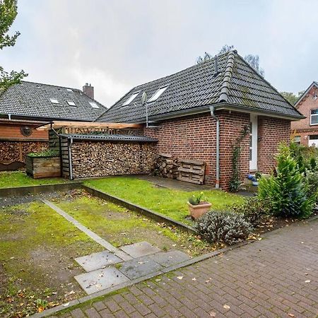 Villa Exklusives Tiny House In Elbnaehe Buxtehude Esterno foto
