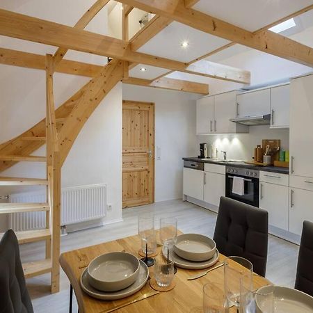 Villa Exklusives Tiny House In Elbnaehe Buxtehude Esterno foto