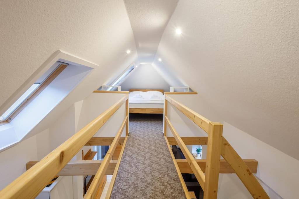 Villa Exklusives Tiny House In Elbnaehe Buxtehude Esterno foto