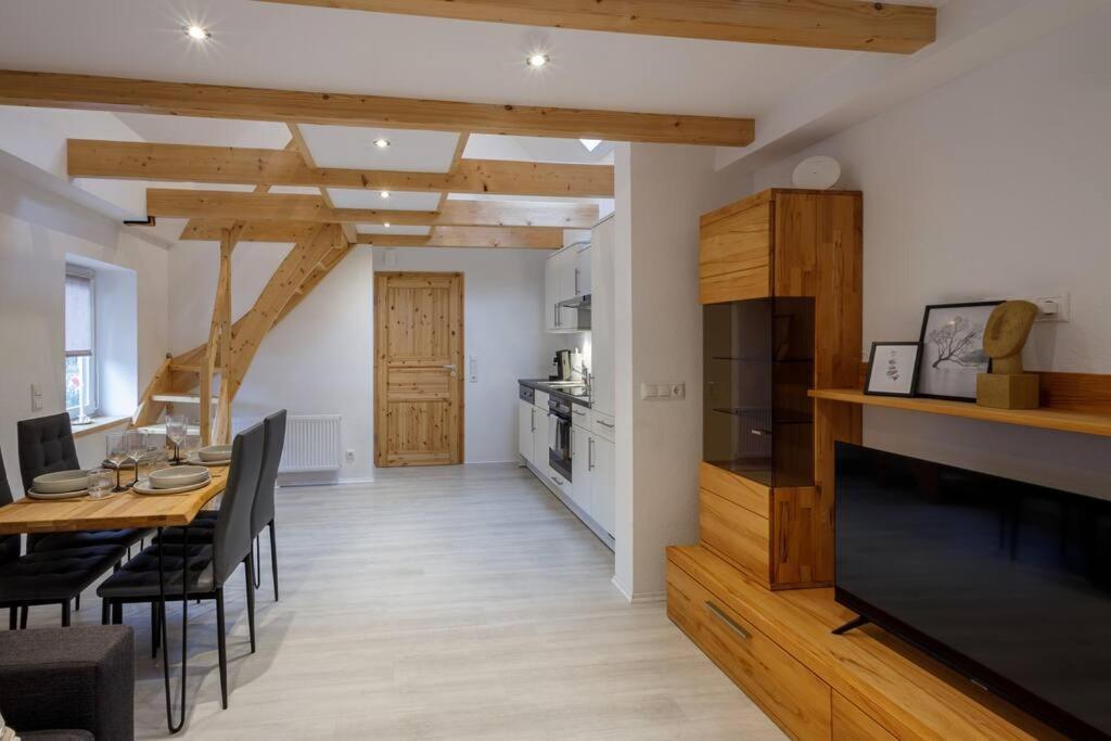 Villa Exklusives Tiny House In Elbnaehe Buxtehude Esterno foto