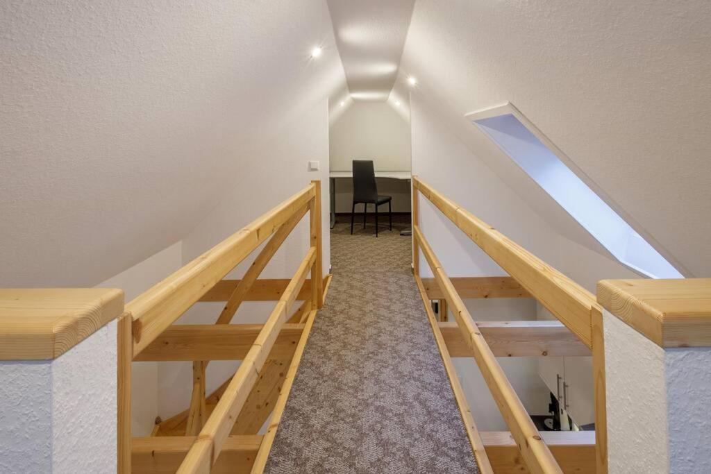 Villa Exklusives Tiny House In Elbnaehe Buxtehude Esterno foto