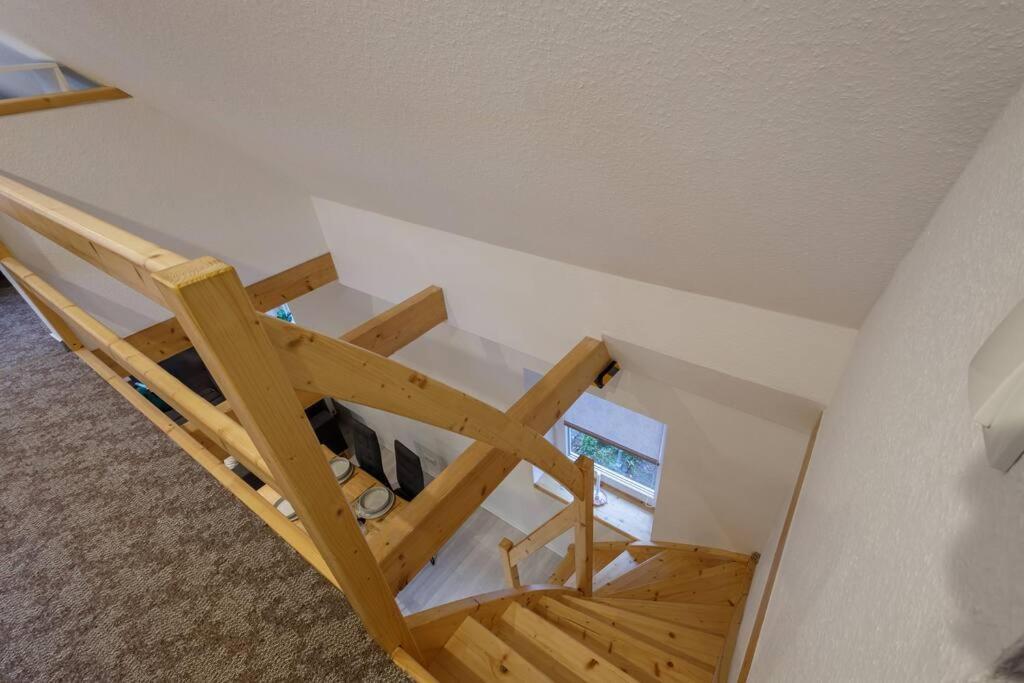 Villa Exklusives Tiny House In Elbnaehe Buxtehude Esterno foto