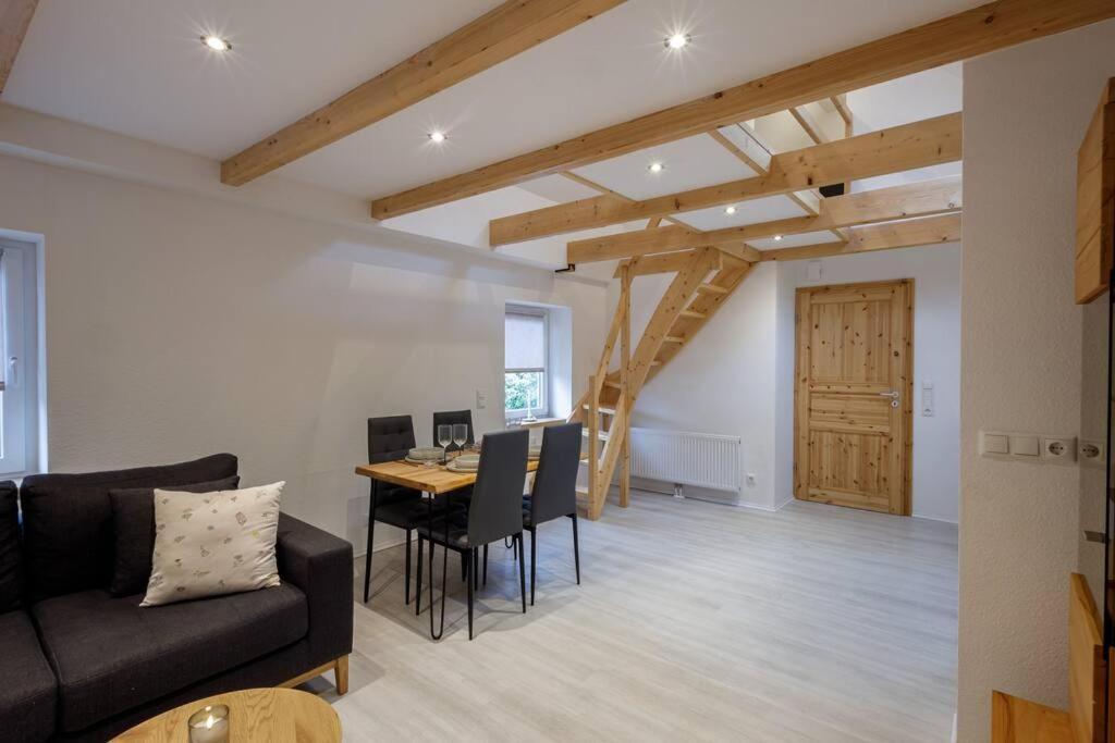 Villa Exklusives Tiny House In Elbnaehe Buxtehude Esterno foto