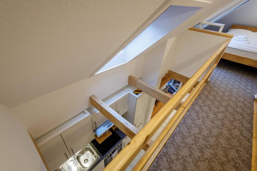 Villa Exklusives Tiny House In Elbnaehe Buxtehude Esterno foto